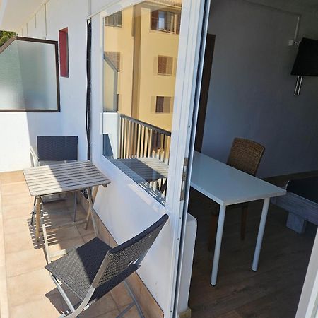 Seven Hostal Cala Millor  Exteriör bild