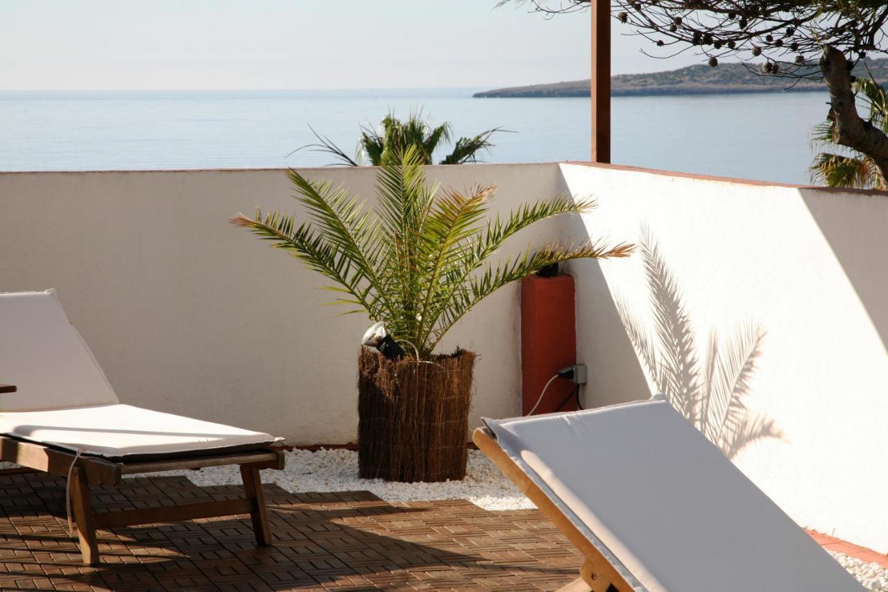 Seven Hostal Cala Millor  Exteriör bild