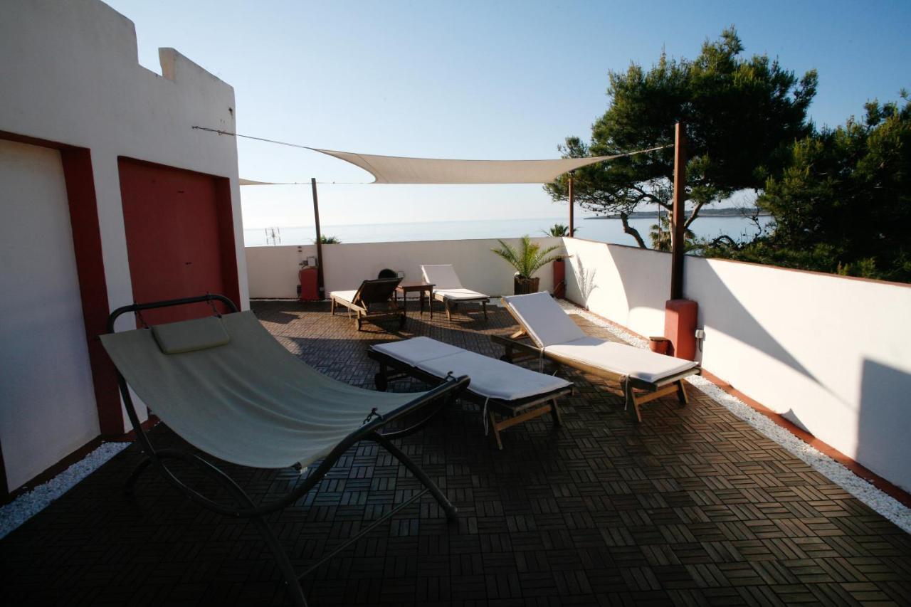 Seven Hostal Cala Millor  Exteriör bild